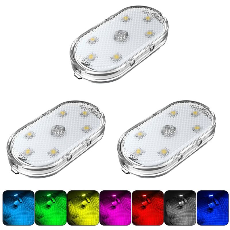 Image of Tinor - 3Pcs Touch Car Ceiling&hellip;