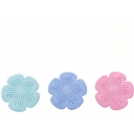 3pcs Universal Cuisine Toilette Salle De Bains Douche Stopperhot Trou De Vidange Catcher Évier De Vidange Filtre