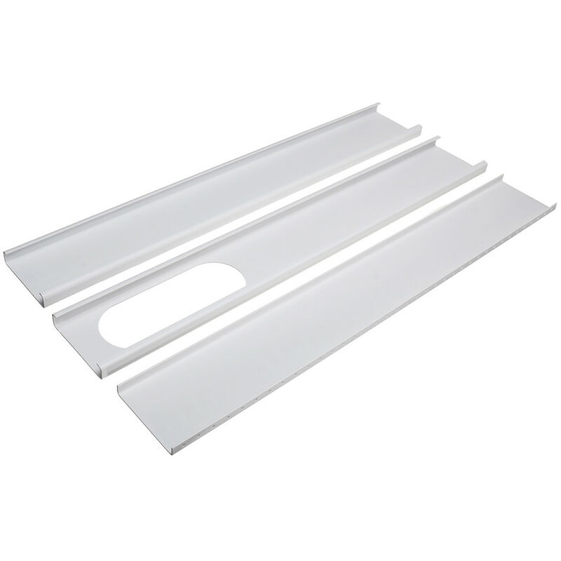 

3PCs Window Slider 190cm Pr Aire acondicionado móvil Aire acondicionado Portátil Lavado portátil