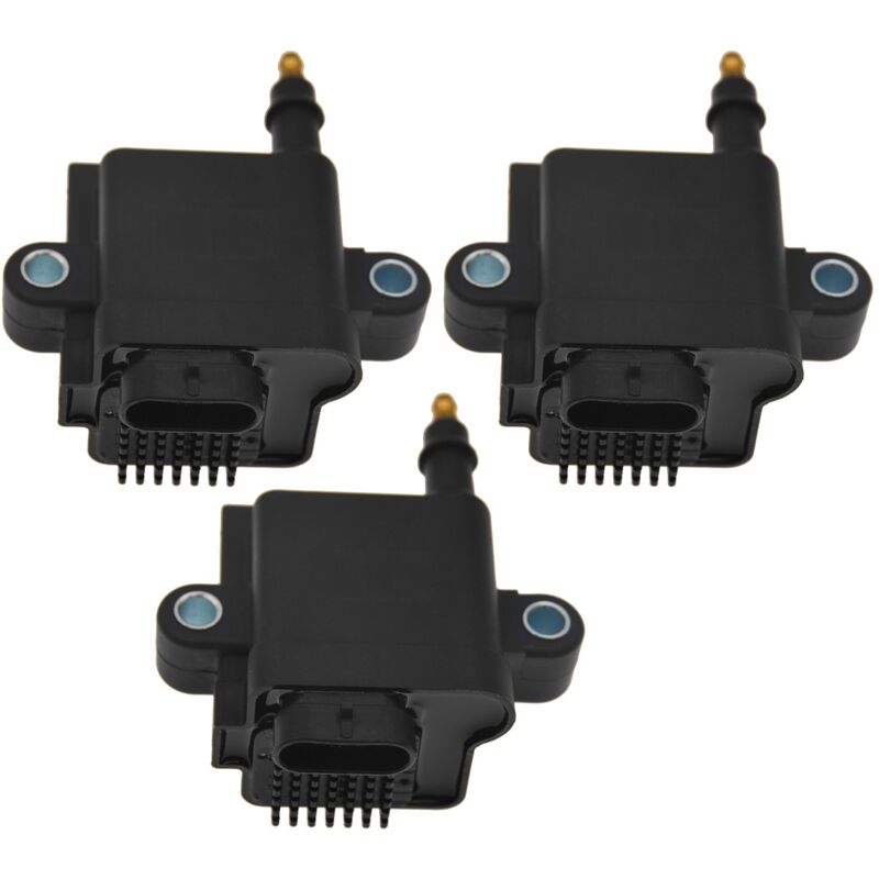 Image of Tlily - 3Pcs Zündspule 300-8M0077471 300-879984T01 339-879984T00 für Mercury Optimax