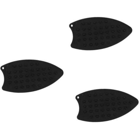 3pièces Tapis De Repassage Silicone Chaleur Support Pour à Repasser Pour