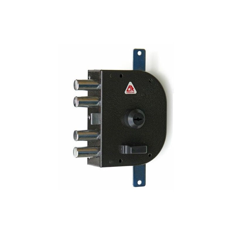 Mécanisme 3 points CR a pompe gauche finition marron A2P - picard - T040069109