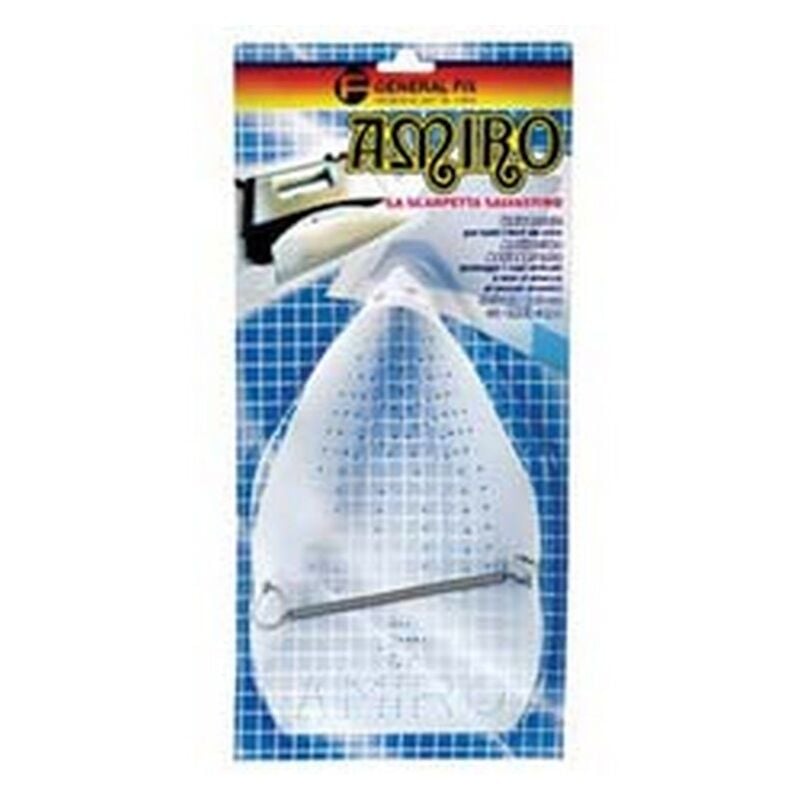 3PZ amiro salvastiro - spessore 0,4 mm