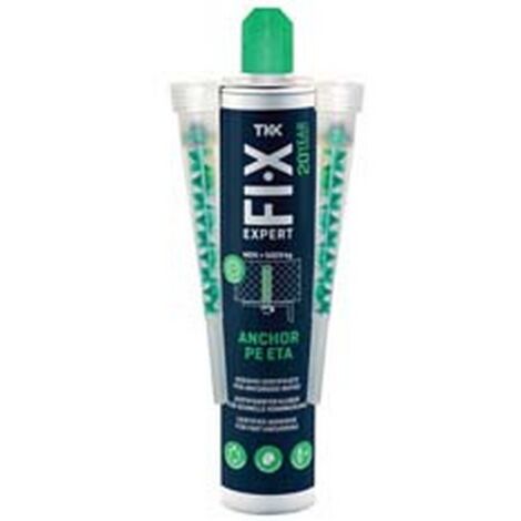 3PZ ancorante  poliestere fi-x expert anchor pe eta grigio ml.300 - ml.300