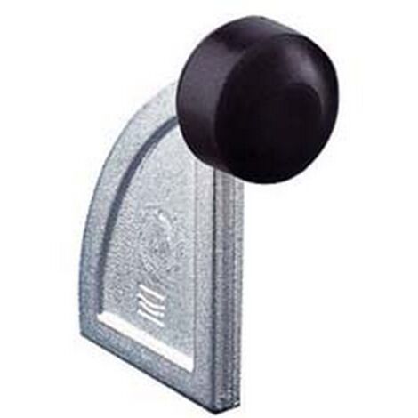 3PZ BATTENTE ARRESTO SALDARE ART.200P - mm.91x91x105
