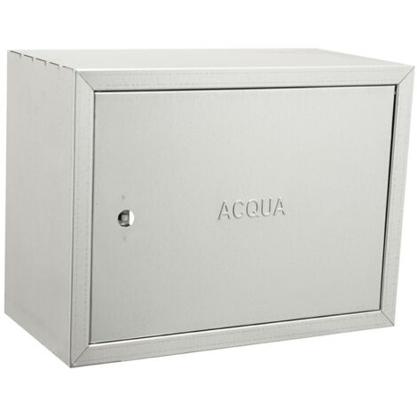 3PZ CASSETTA PER CONTATORE ACQUA 40X20XH30 CM