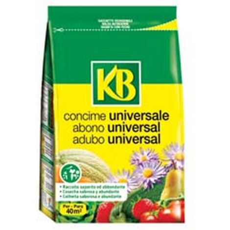 3PZ CONCIME GRANULARE UNIVERSALE  - gr.800