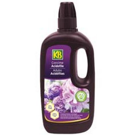 3PZ CONCIME LIQUIDO PER AZALEE, ORTENSIE E CAMELIE - lt.1
