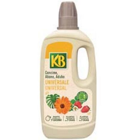 3PZ CONCIME LIQUIDO UNIVERSALE - lt.1