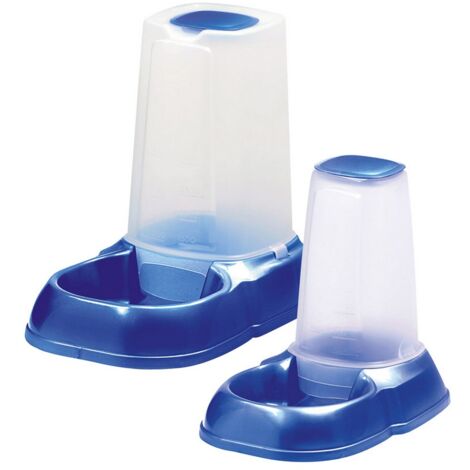 3PZ DISPENSER ACQUA PER CANI E GATTI MAYA WATER lt. 1,5 - mis. M