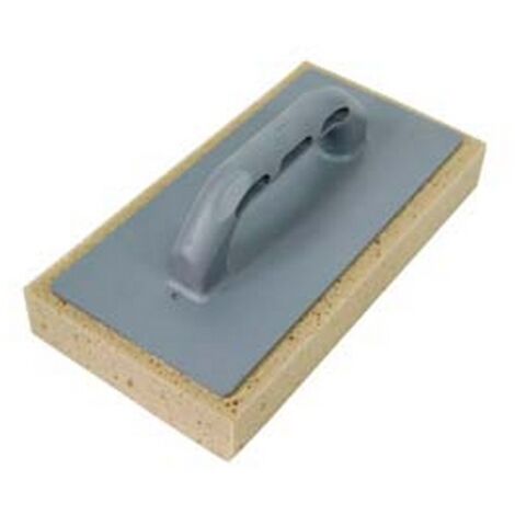 3PZ FRATTONE CON SPUGNA MANICO PLASTICA - mm.290x15