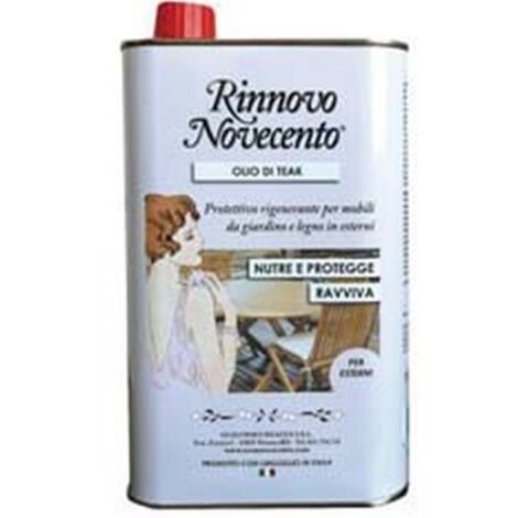 3PZ OLIO DI TEAK ML.500 - ml.500