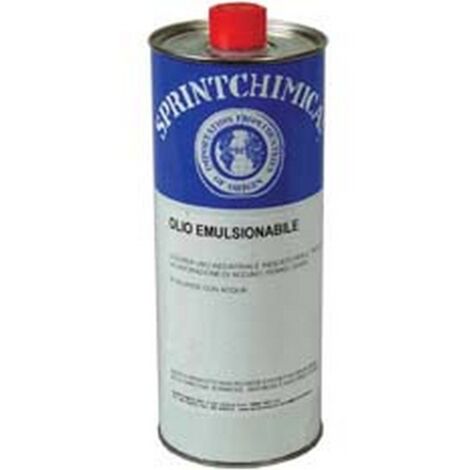 3PZ OLIO EMULSIONABILE PER TAGLIO - ml.1000