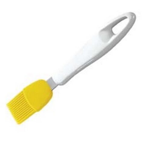 3PZ PENNELLO DA CUCINA IN SILICONE "PRESTO" - cm.18