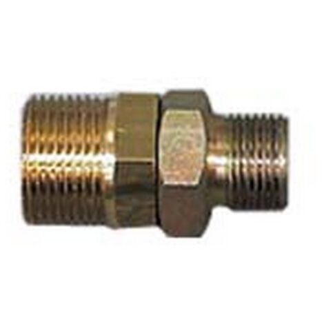 3PZ RACCORDO PER IDROPULITRICE PER GIUNZIONE TUBI M22 - 3/8"
