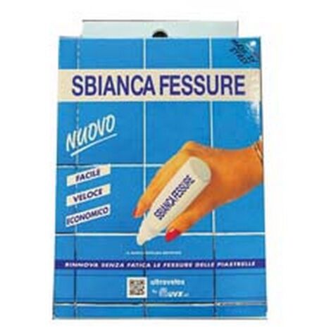 3PZ SBIANCAFESSURE CON APPLICATORE - ml.125