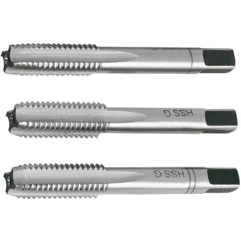 3pz- Set maschi DIN352 M5