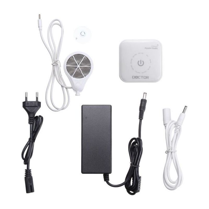 3rd génération algae remove stérilisateur twinstar pour aquarium poisson plante eu prise