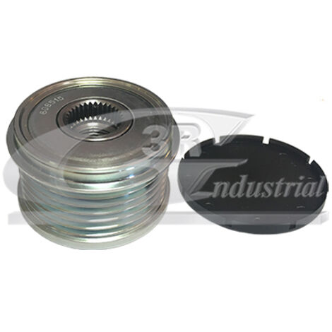 3RG 10253 POLEA ALTERNADOR