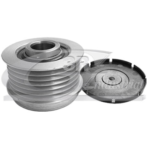 3RG 10421 POLEA ALTERNADOR