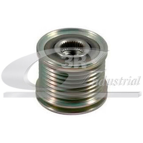 3RG 10509 POLEA ALTERNADOR