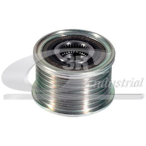 3RG 10511 POLEA ALTERNADOR