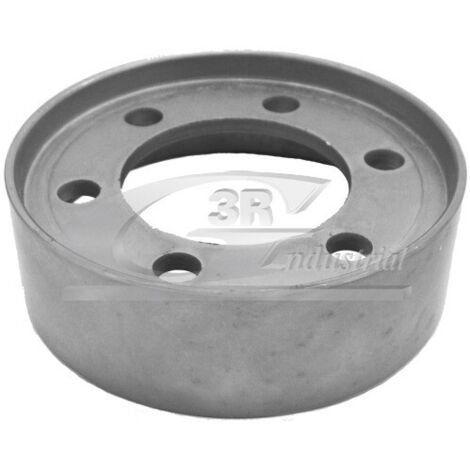 3RG 10653 POLEA BOMBA AGUA