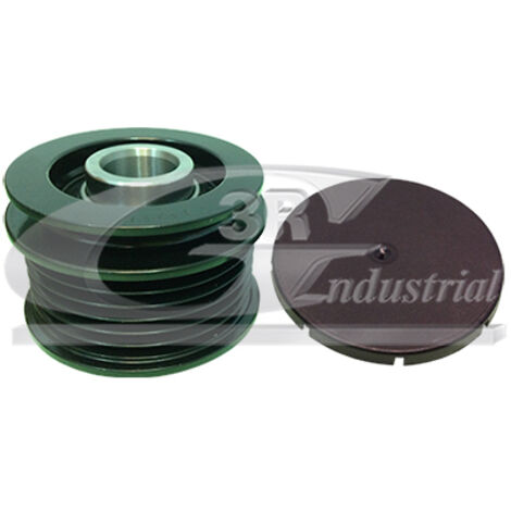 3RG 10727 POLEA ALTERNADOR