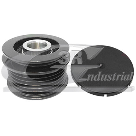 3RG 10728 POLEA ALTERNADOR