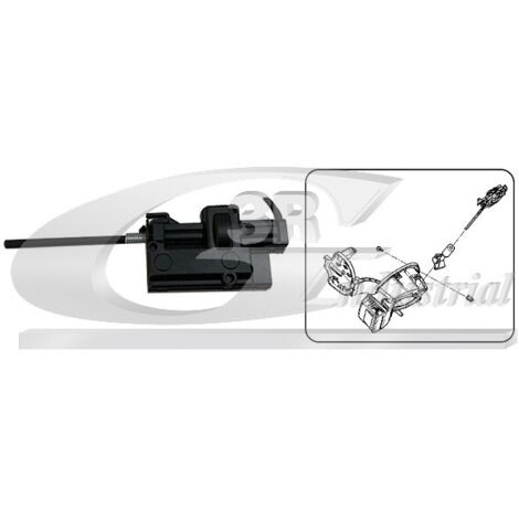 3RG 12603 ACTUADOR TAPÃƒâ€œN COMBUSTIBLE