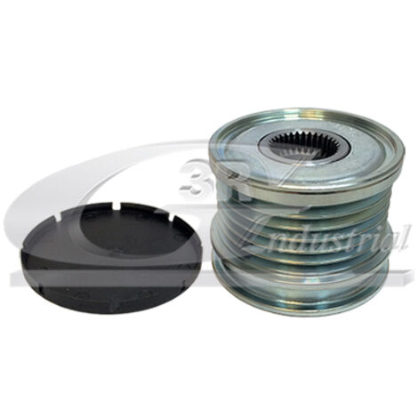 3RG 13509 POLEA ALTERNADOR