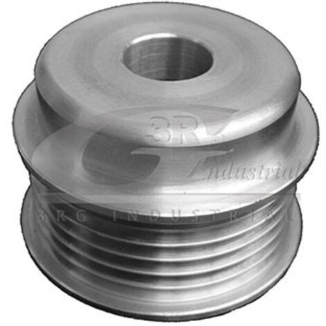 3RG 13648 POLEA ALTERNADOR