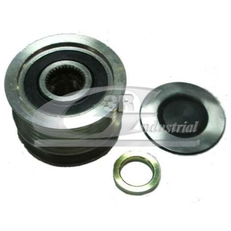 3RG 13649 POLEA ALTERNADOR