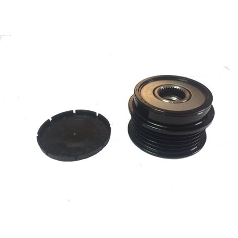 3RG 13744 POLEA ALTERNADOR