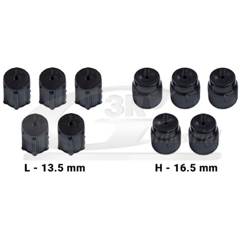 3RG 16000 KIT TAPONES AIRE ACONDICIONADO (10PCS)