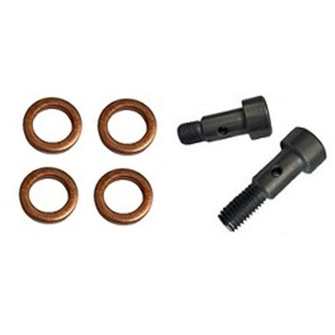 3RG 19224 KIT TORNILLOS TURBO