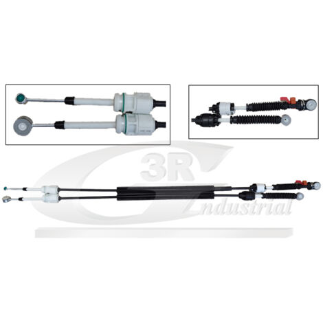 3RG 20602 CABLE PALANCA DE CAMBIO