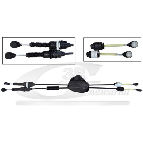 3RG 20605 CABLE PALANCA DE CAMBIO