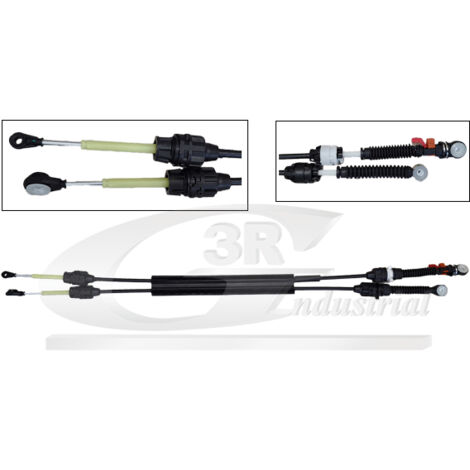 3RG 20607 CABLE PALANCA DE CAMBIO