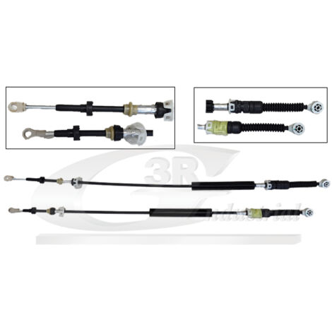 3RG 20608 CABLE PALANCA DE CAMBIO