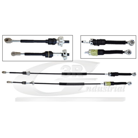 3RG 20609 CABLE PALANCA DE CAMBIO