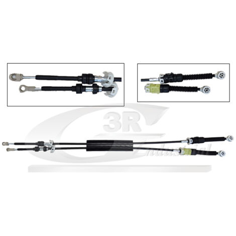 3RG 20610 CABLE PALANCA DE CAMBIO