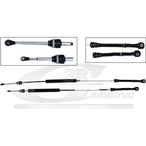 3RG 20709 CABLE PALANCA DE CAMBIO