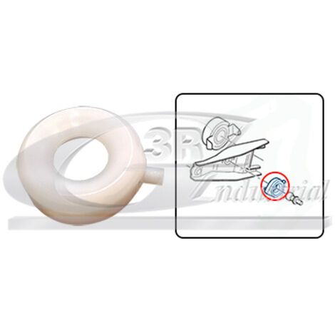3RG 22201 CASQUILLO EMBRAGUE