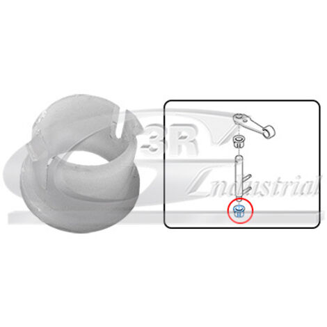 3RG 22211 CASQUILLO EMBRAGUE