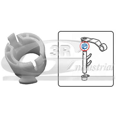3RG 22213 CASQUILLO EMBRAGUE