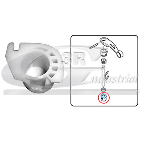 3RG 22215 CASQUILLO EMBRAGUE
