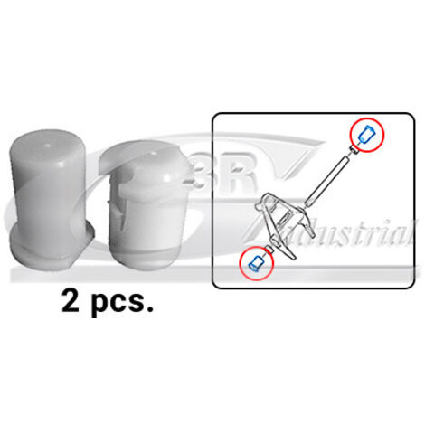 3RG 22216 CASQUILLO EMBRAGUE (2 PCS)