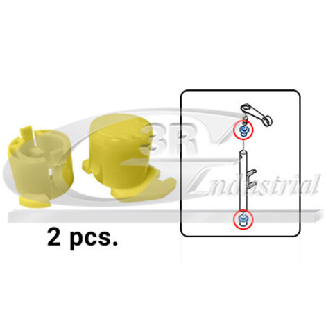 3RG 22226 KIT CASQUILLOS EMBRAGUE