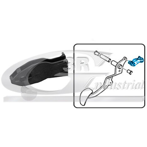 3RG 24214 KIT TIRANTE CABLE EMBRAGUE (2PCS)